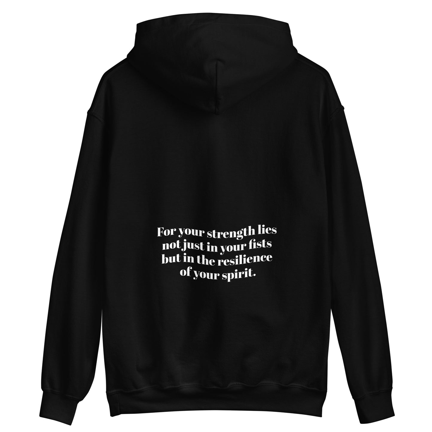 Out Box The Mind -Unisex Hoodie