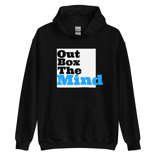 Out Box The Mind -Unisex Hoodie